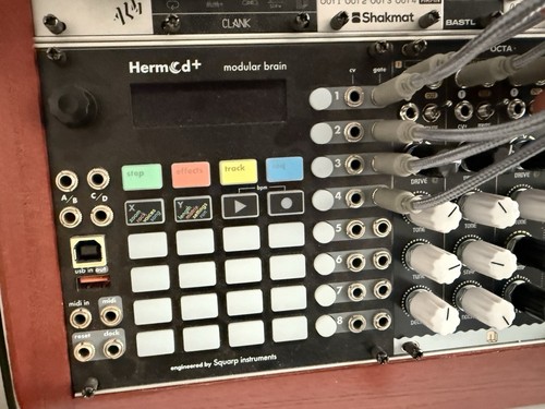 Squarp instruments hermod - squarp, hermod+