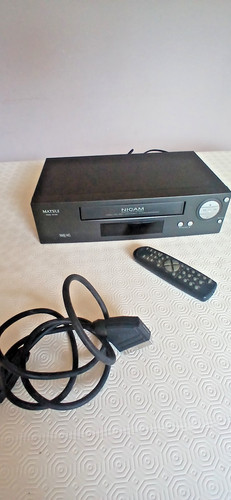 Matsui nicam head vhs - 4,