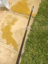 Vivarium Glass Door Handles, bpack Plastic Self-Adhesive Runner Pair