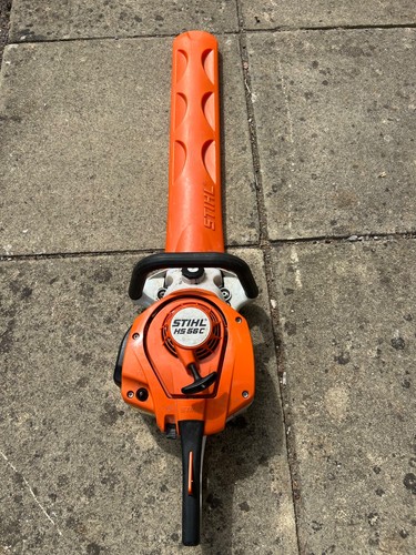 Stihl hs56 hedge - hedge, trimmer