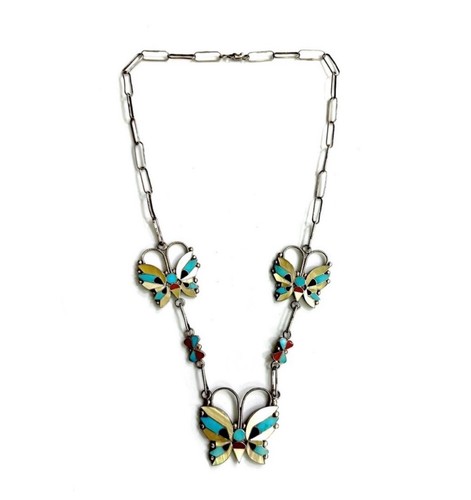 Signed rosita wallace zuni - -,
