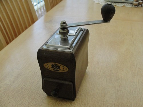Vintage zassenhaus coffee - zassenhaus,