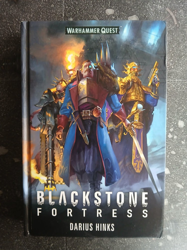 Warhammer quest blackstone - quest:,