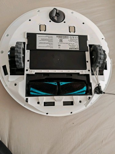 Samsung jet bot vr30t80313w - samsung,