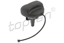Fuel filler cap 502 215 TOPRAN for BMW MINI