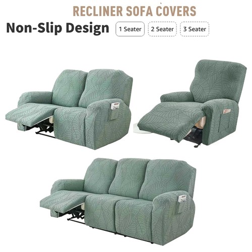 Recliner chair cover 3 - 2,