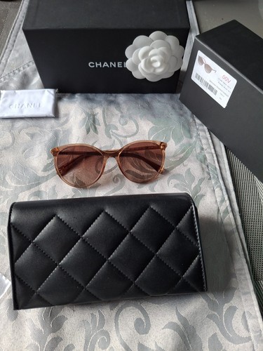 Ladies chanel sunglasses - chanel, with