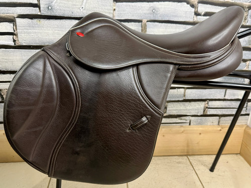 Wide changeable gullet - 17”,