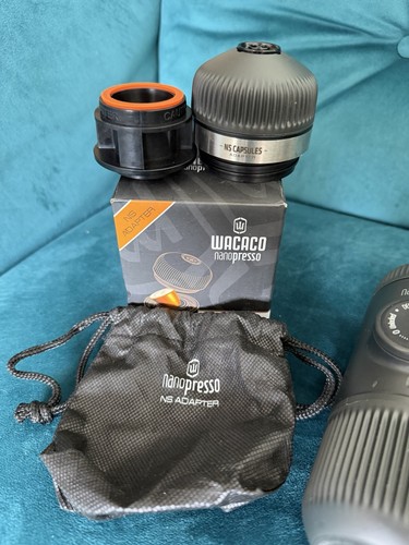 Wacaco nanopresso portable - wacaco,
