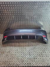 SUBARU IMPREZA HATCHBACK WRX STI 2008-2011 REAR BUMPER Color Code 61K