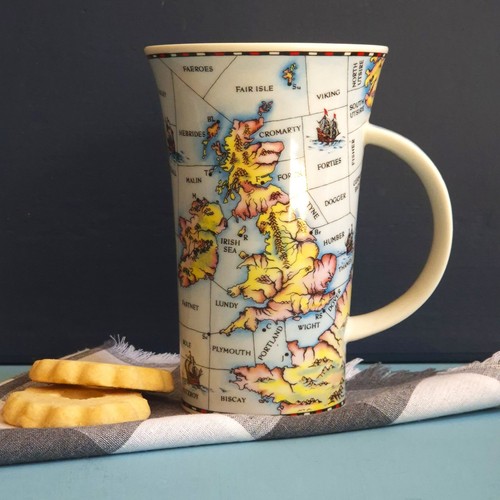 Dunoon shipping forecast - forecast, mug
