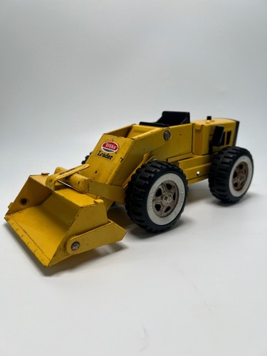 Vintage tonka front end loader - vintage,
