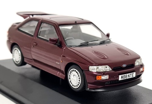 Vanguards ford escort rs - escort,