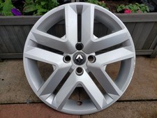 One Genuine Renault Clio 16"
