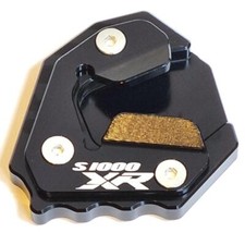 Black CNC Side Stand Kickstand