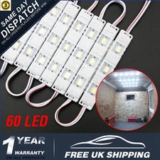 60 LED 12V Car Light Kits