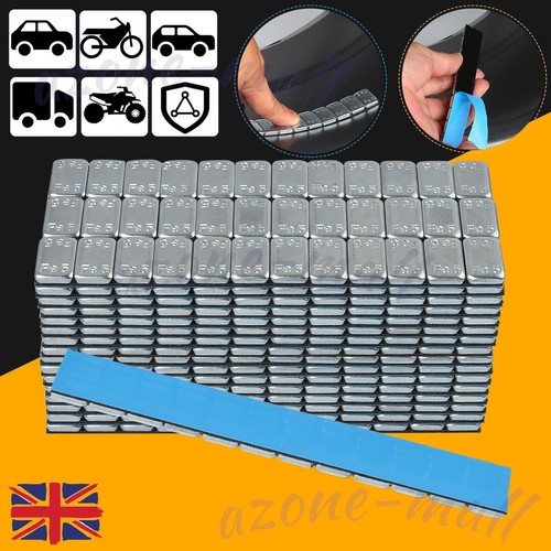 100x strips adhesive lead - 50-100x,