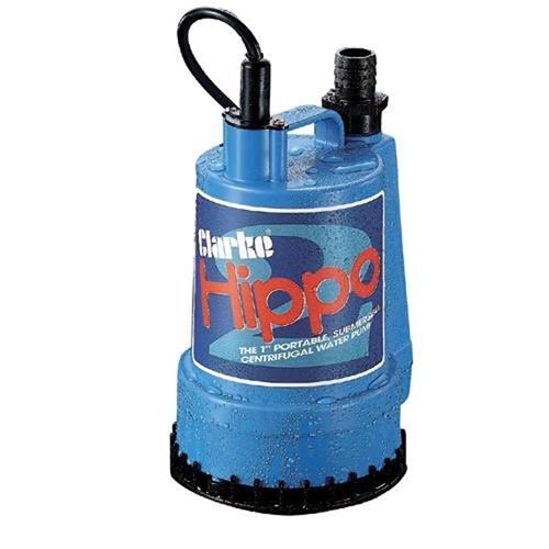 Clarke hippo submersible - clarke, 2