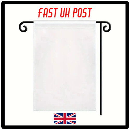 Sublimation garden flag blanks - sublimation,