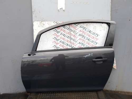 Vauxhall corsa vxr mk3 - d,