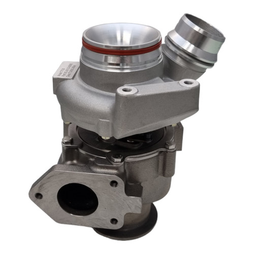 Upgrade turbocharger bmw 120d - upgrade,