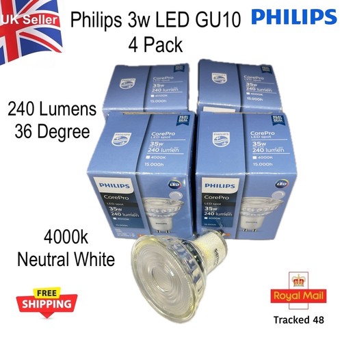 Gu10 led bulb lamp - led,