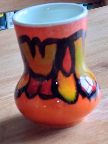 Fab retro poole pottery - retro,