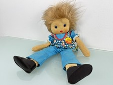 Steiff Animal 7851/45 Doll Gitte 45cm. Excellent condition see photos