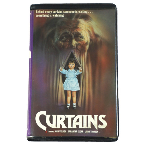 Curtains film town video - -, /