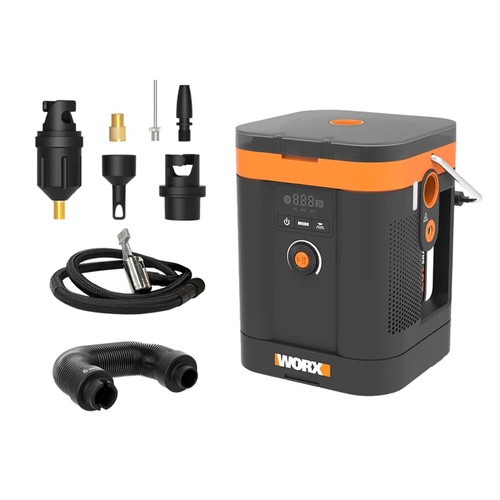 Worx 20v multi function air - multi-function,