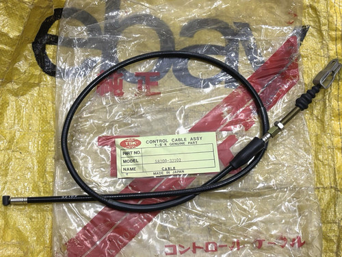 Suzuki tm250 75 - 72-75,