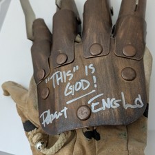 Robert Englund Signed Freddy