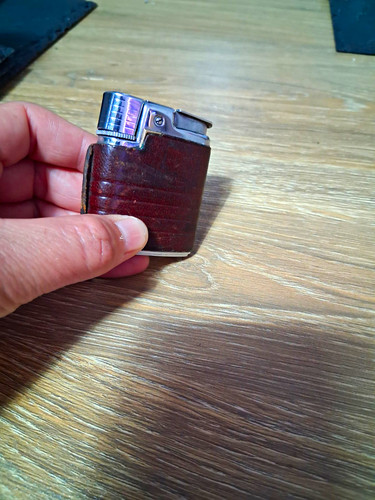 Ronson pocket cigarette - ronson,