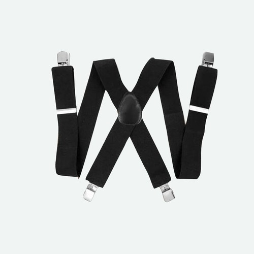 35mm unisex mens men braces - mens,