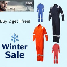 Pioner Hi Vis Flame Retardant