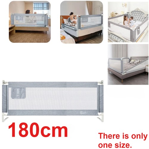 180cm bed safety guards - safety,