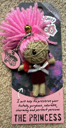 Watchover voodoo doll - watchover,