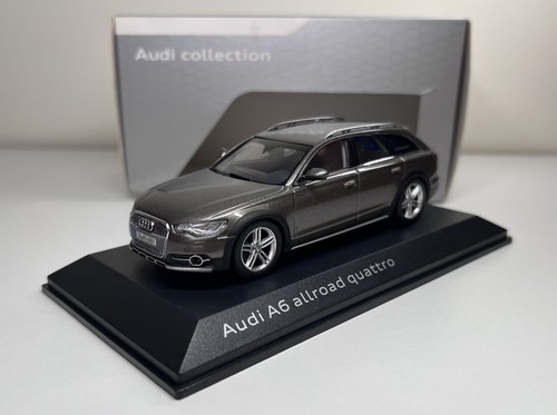 Minichamps audi a6 - 1:43,