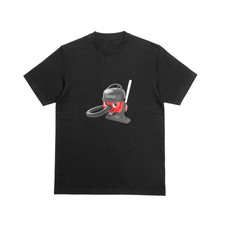 HENRY THE HOOVER Tshirt Funny