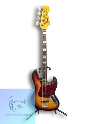 Greco jazz bass - jazz,