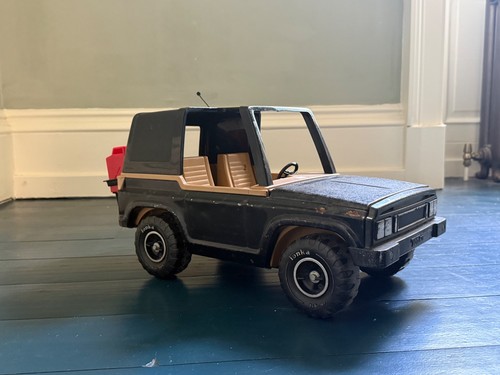 Vintage 1970 tonka jeep - 1970's,