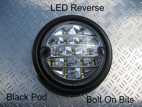 Led reverse rear light lamp - reverse, light/lamp