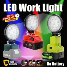Upgraded LED Work Light