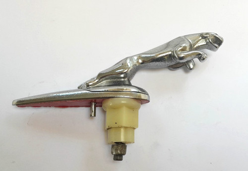 Vintage jaguar leaper cat - jaguar,