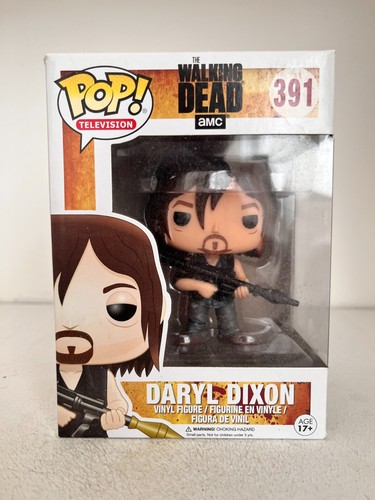 Boxed funko pop vinyl amc - funko, the