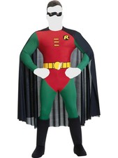Mens Robin Costume DC Comics
