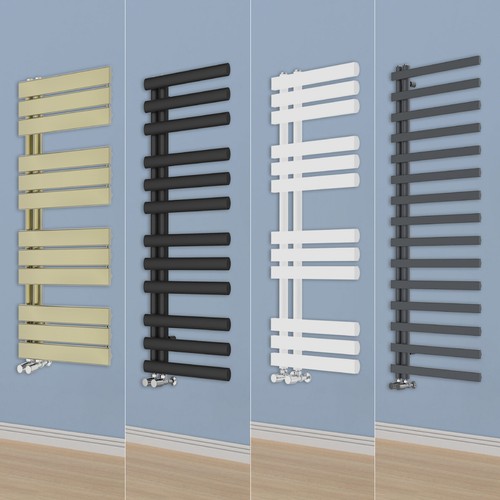 Designer flat panel heated - panel,