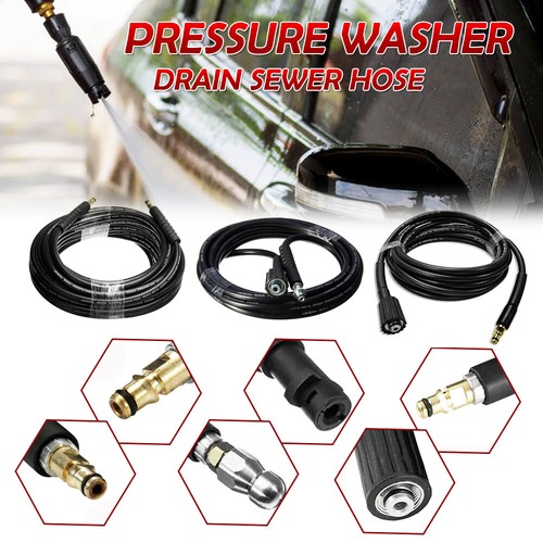 10m high pressure washer - 10m,