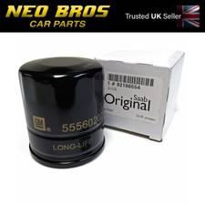 Genuine Oil Filter for Saab