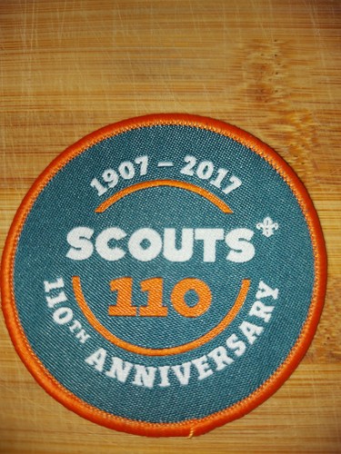 Scouting scouts 110th - uk,